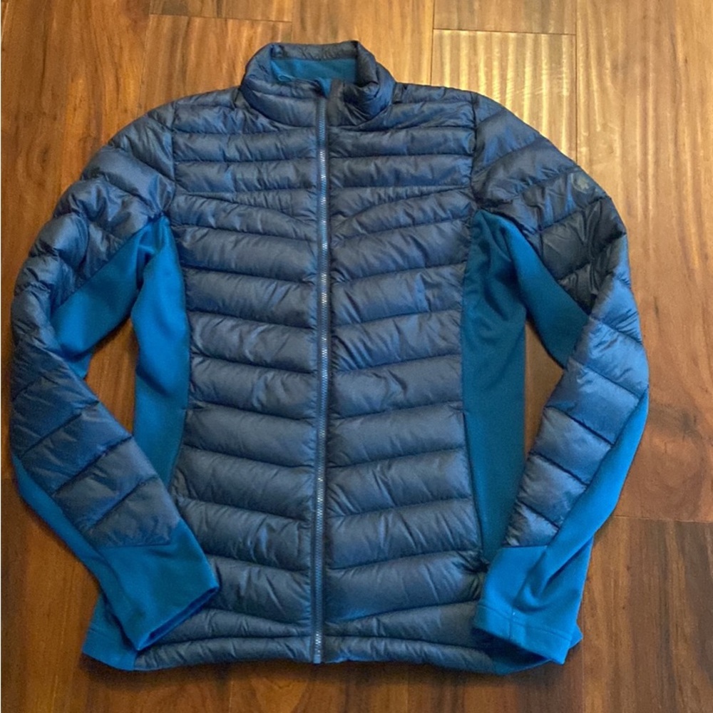 Mammut hybrid jacket xs